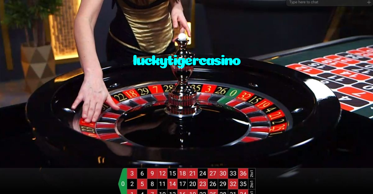 luckytigercasino casino presented on mobile device in Pakistan with slots and live games