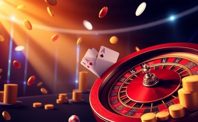 luckytigercasino کیسینو میں رولیٹی گیمز کے بارے میں معلومات
