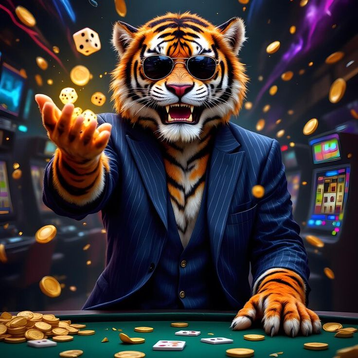 luckytigercasino کیسینو میں پوکر گیمز