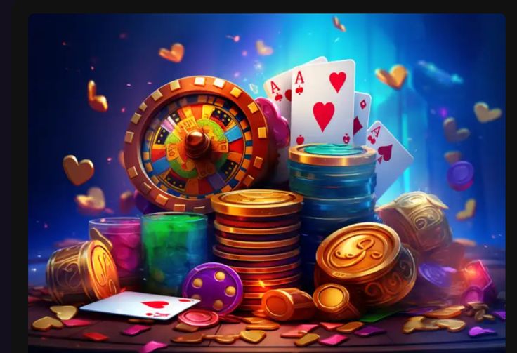 luckytigercasino کھلاڑیوں کے لیے لائیو کیسینو سیکشن