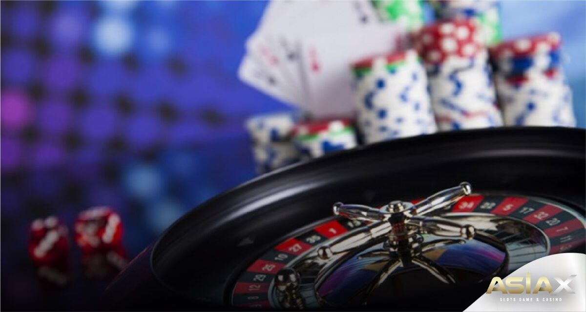luckytigercasino آن لائن کیسینو میں کھیلنے کی وجوہات